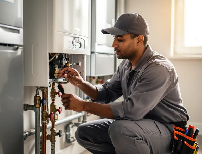 gas boiler repair Highbury